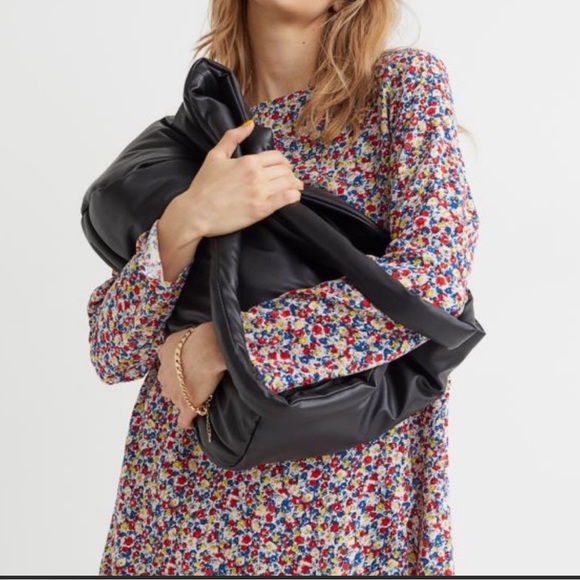 H&M Floral Patterned Dress - Picture 2 of 12